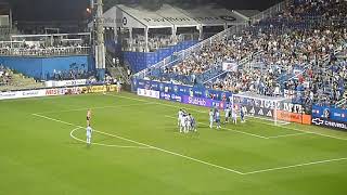 Alexey Miranchuk Of Atlanta United Scores In 87Th Minute To Tie The Game Vs. Cf Montreal Impact