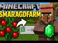 Minecraft Smaragd Farm mit Süßbeeren! 💰 Schnell &amp; Einfach!