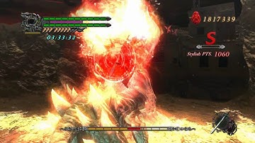 DMC4: Berial Leftover