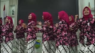 Juara 2 LombaJingle Gelari Pelangi(Virtual)TktJawaBaratTP- PKK.KecSingaparna19042024 Kab.Tasikmalaya