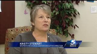 ‘If someone hits you … leave,’ reserve deputy says about decriminalizing domestic abuse