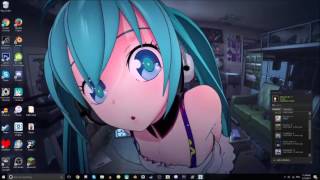 Wallpaper Engine Test