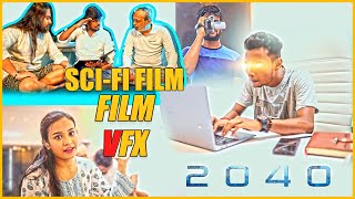 Download Lagu How to make a SCI-FI film with VFX...NOT! | 2040 | Twenty Forty MP3