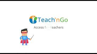 Teacher Introduction to Teach 'n Go