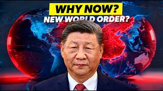 China Declares a New World Order Is Emerging