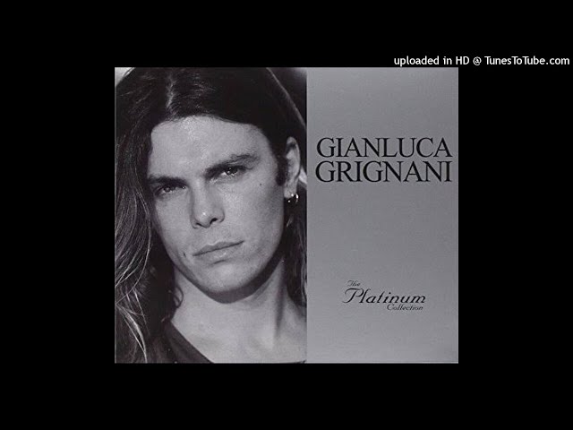 Gianluca Grignani - Mi Historia Entre Tus Dedos.flac