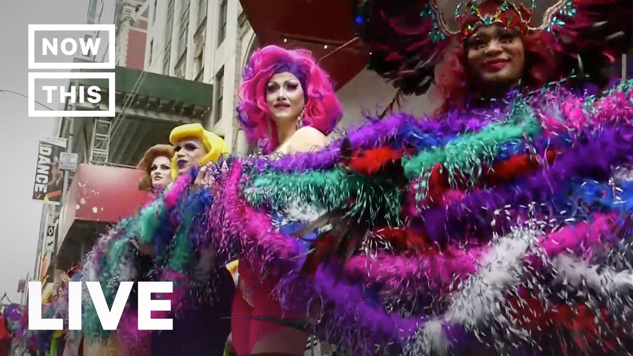 Breaking the World Record for Longest Feather Boa — LIVE | NowThis ...