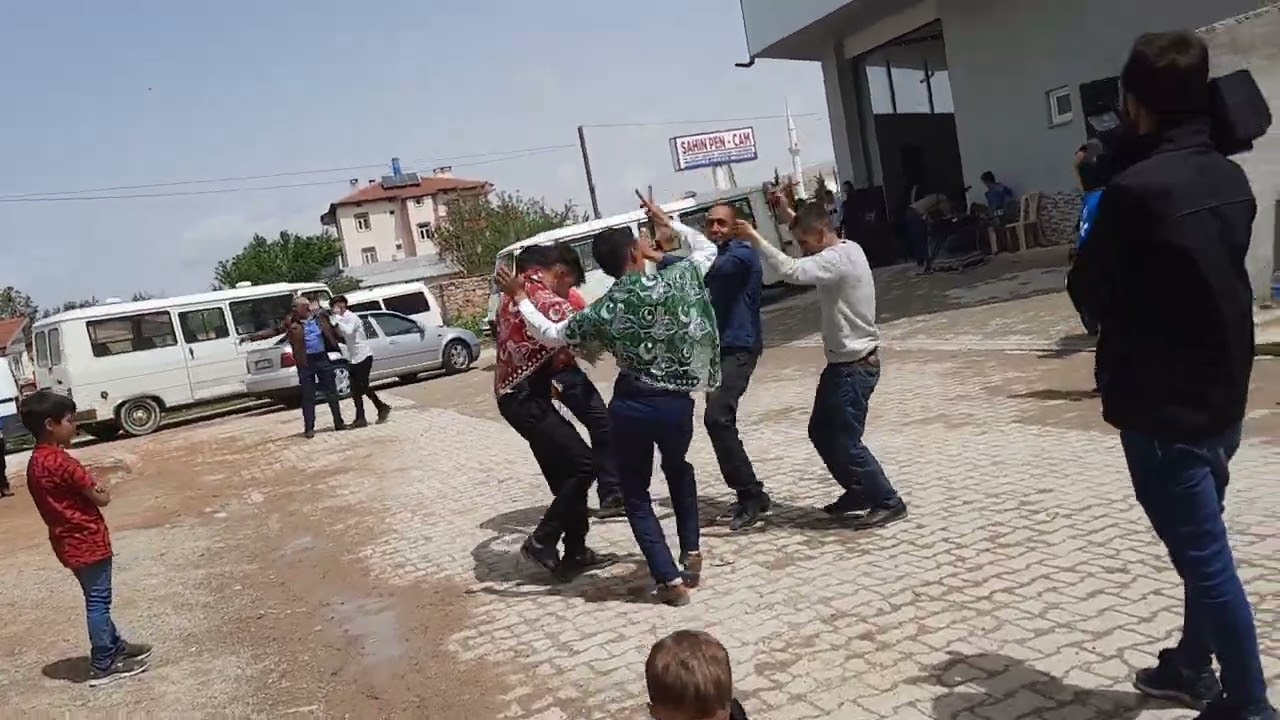 AKSARAY AKÇAKENT KÖY DÜĞÜNÜ ( Konya Ilgın )