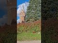 Wittbriezen einkleines Dorf mit erstaunlicher Kirche