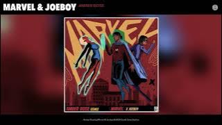 Mahvel & Joeboy - Amber Rose (Remix) (Official Audio)