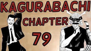 Brothers in Sorcery - Kagurabachi Chapter 79 Review | Glowplasma