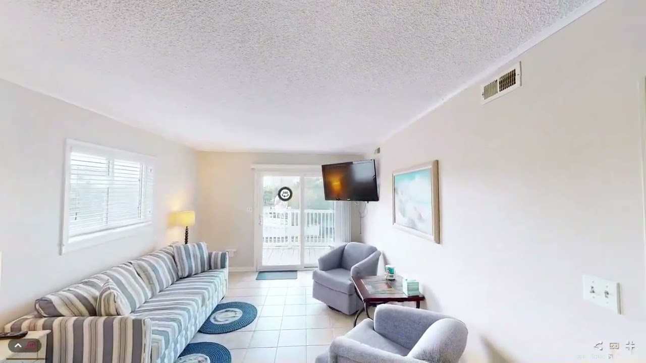 Tiffanie By The Sea Unit A215 For Sale ~ 5500 Coastal Highway