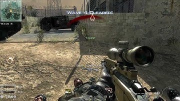 MW3 Single Player Trainer