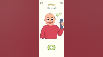 DOP 2 LEVEL 1 SHAVE ME #shortsfeed #youtubeshorts #ytshorts #dop2 #viralshorts #gamingshorts