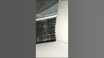 BLUE STAR CASSETTE AC E8 ERROR CODE KAISE SOLVE KAREN | CASSETTE AC LIGHT BLINKING PROBLEM #mractech