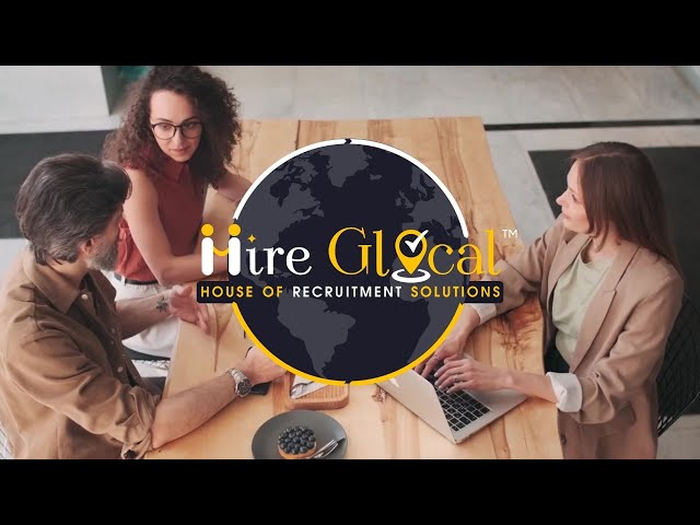 Hire Glocal - Best Rated #Recruitment Consultancy | #Staffing | #Manpower | #Executive Search Agency