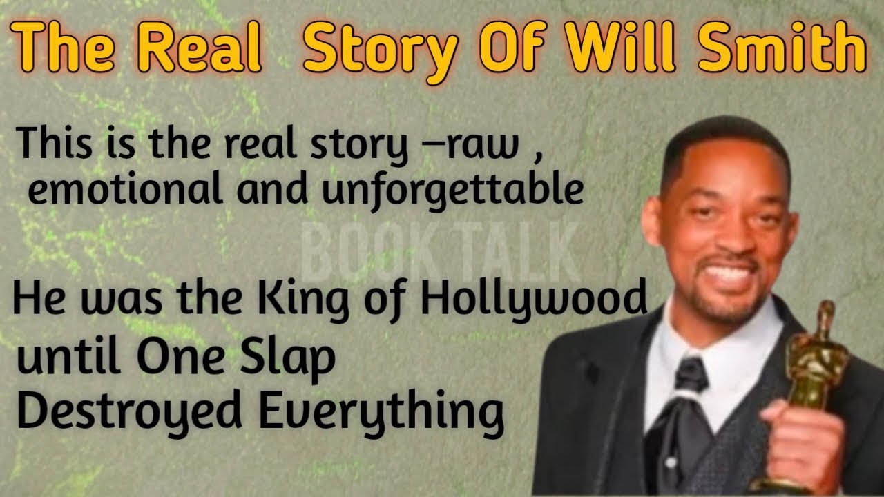 The Real Story of Will Smith Life. YouTube