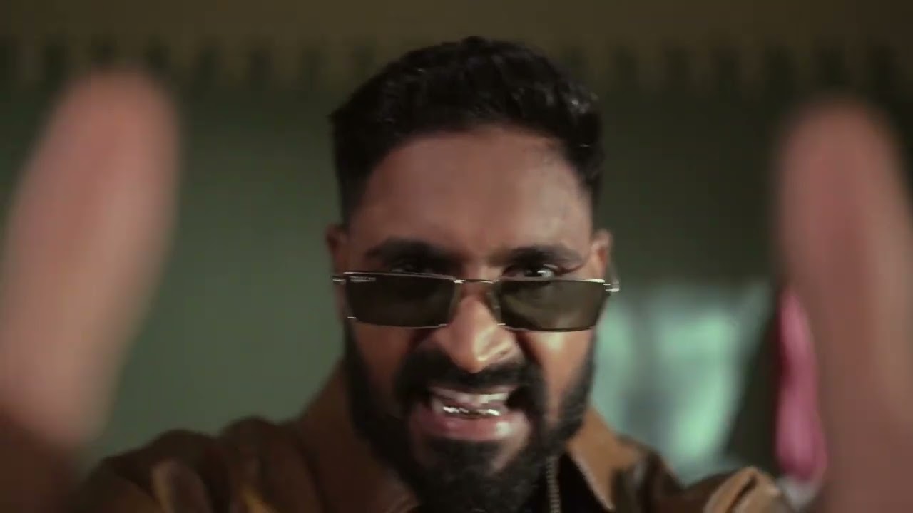 EMIWAY BANTAI  ( MERA NAAM HAI ) ( OFFICIAL VIDEO  ) FTSTTS 2025