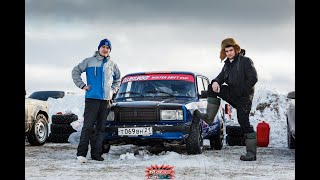 ClubTurbo Winter Drift Cup - Первый Этап. Йошкар-Ола. + Разговоры за дрифт с DriftTeamCheb.