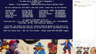 Morgan Just Games - Random Live Stream Test