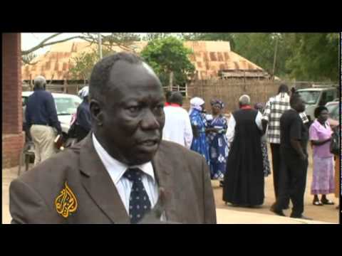 إعادة قتلى جنوب السودان إلى الوطن