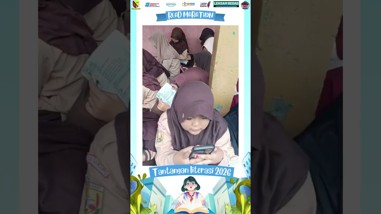 READHATON Bulan Februari 2026