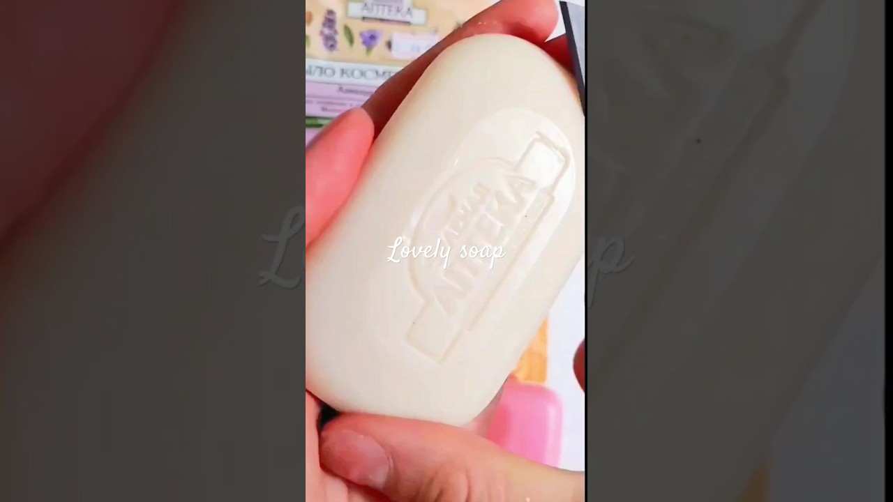 #asmrsoap