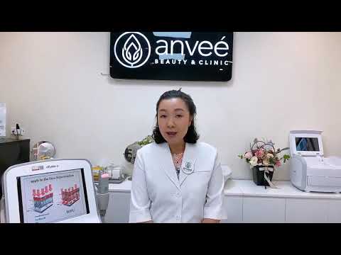 Video CEO THẨM MỸ ANVEE, chị NGUYỄN THU HƯƠNG giới thiệu... - youtube
