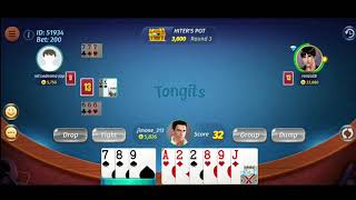 Simply technique on how to win tongits screenshot 4