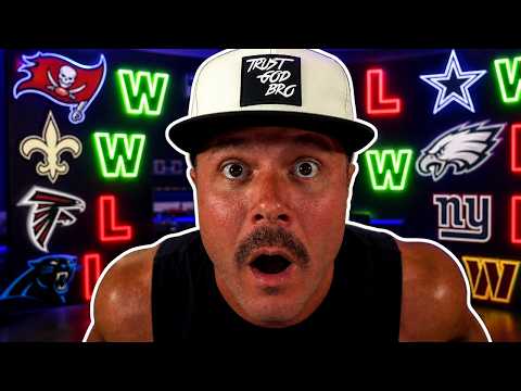 Hungover Guy Predicts the PERFECT NFL Week 3