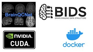 BrainQCNet on Nvidia GPU with CUDA - Running a BIDS-app - Neuroimaging & Docker