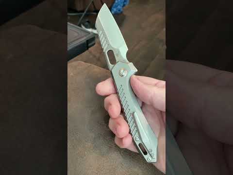 The Vosteed RSKAOS!! This thing is a beast!!