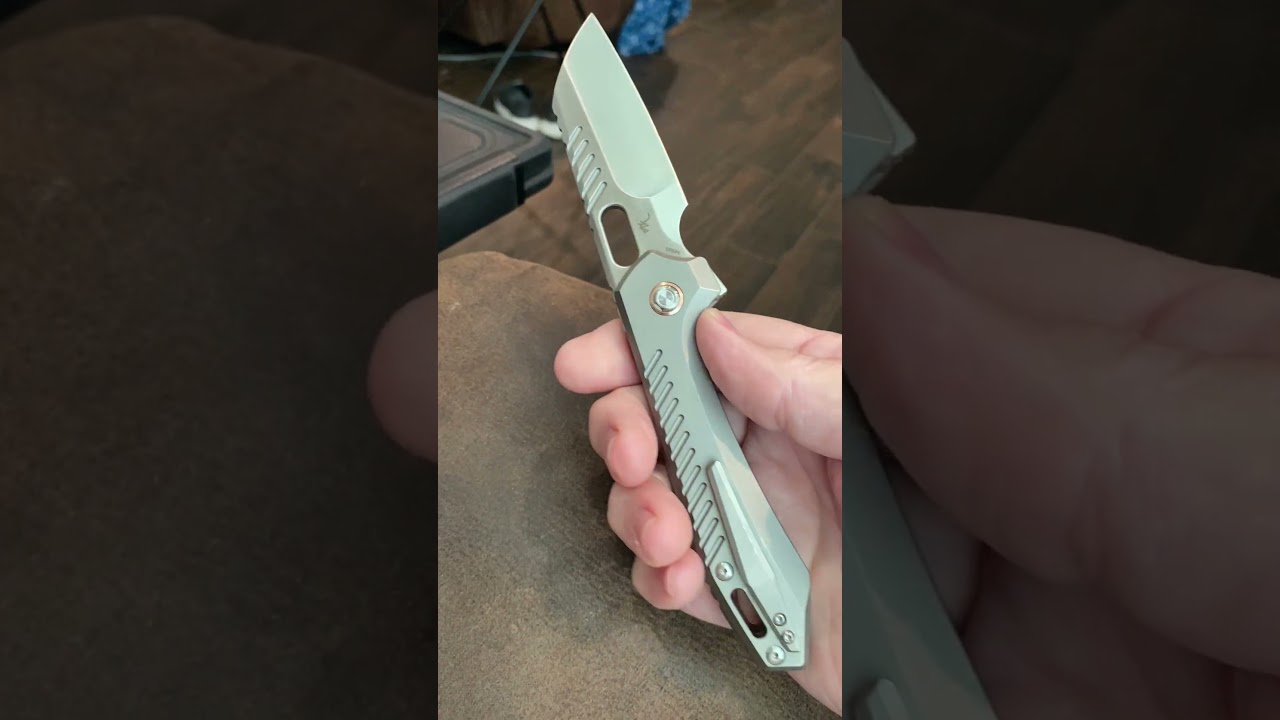 Vosteed RSKAOS!! Это просто зверь!!