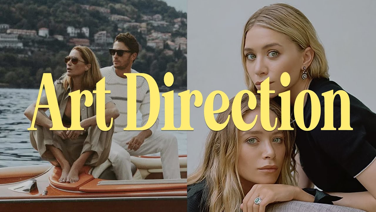 Арт-дирекция тихой роскоши