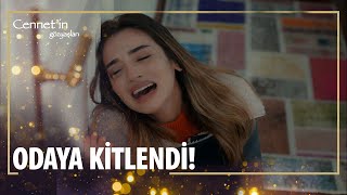 Melisa Odaya Kitlendi - Cennetin Gözyaşları 20. Bölüm