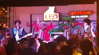 Cinderella - Tattoo Colour [Cover The Richman Toy] คอนเสิร์ตRed Night ร้าน FATBOYD 19 ตุลาคม 2561