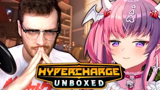 Playing Hypercharge: Unboxed With Ironmouse