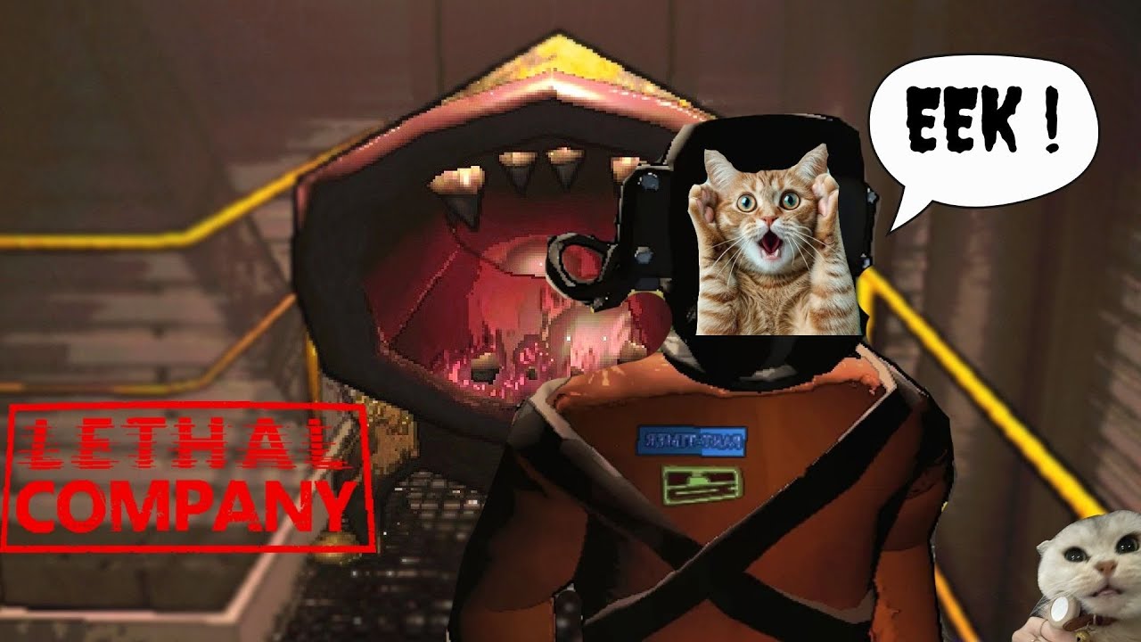 RANKED STACK plays LETHAL COMPANY (CHAOTIC ?)