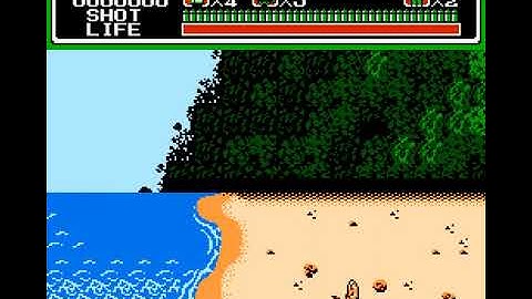 Mechanized Attack USA intro - Nintendo Entertainment System (NES)