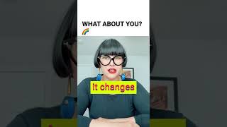 When it Comes to Transition Don't Forget About Your Needs!