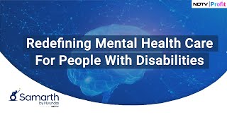 Breaking Stigma, Building Bridges: Mental Health For People With Disabilities