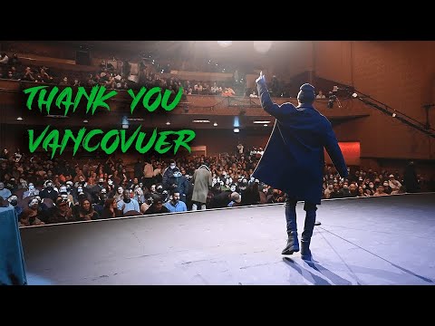 Vancity Extravaganza Vol 3. // Thank You Vancouver