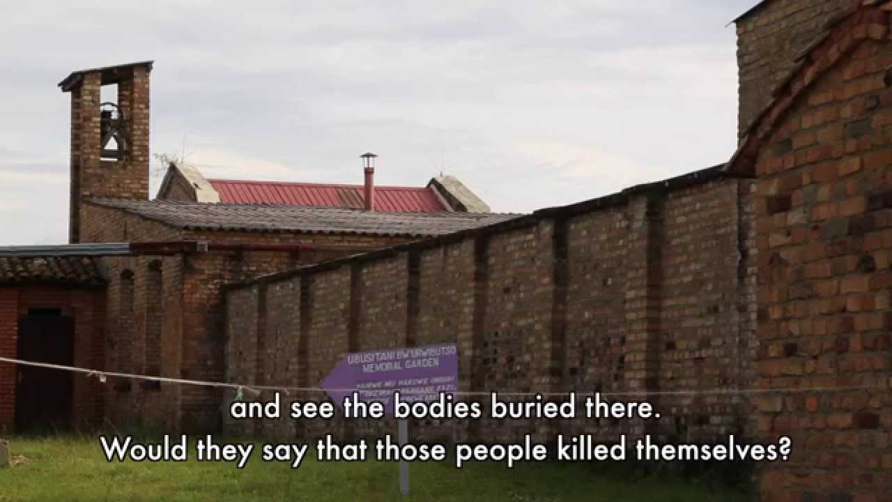 The History of Genocide against Tutsi in Rwanda - Cyanika 1963