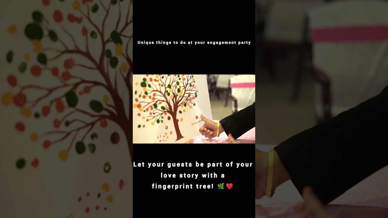 Engagement party ideas!!    