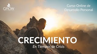 CRECIMIENTO EN TIEMPOS DE CRISIS