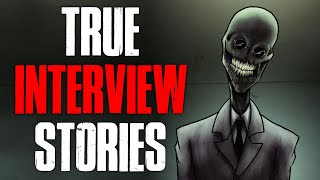 4 True Scary Job Interview Horror Stories