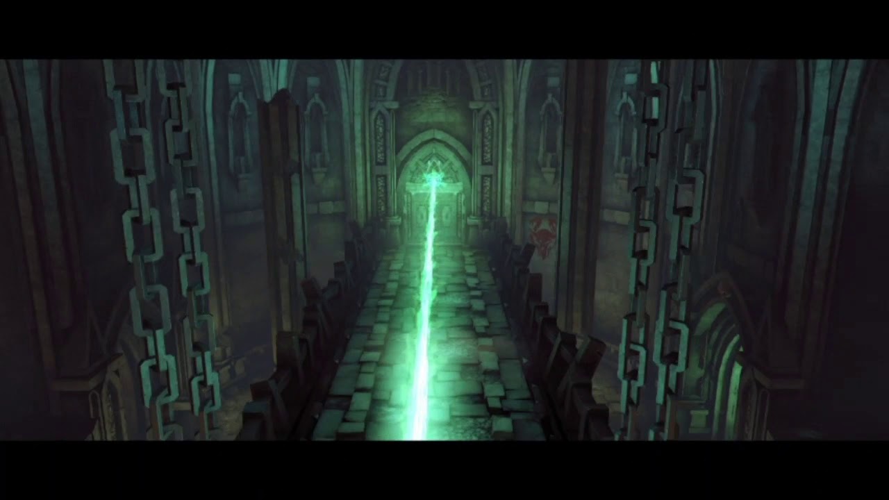 Darksiders II S2 Part 21 Bridges And Beams (Part 2) YouTube