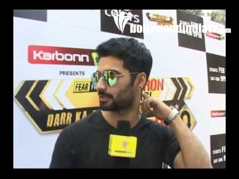 Candid interview with Harshad Arora from tv Serial Beintehaa Candid interview with Harshad Arora from tv Serial Beintehaa