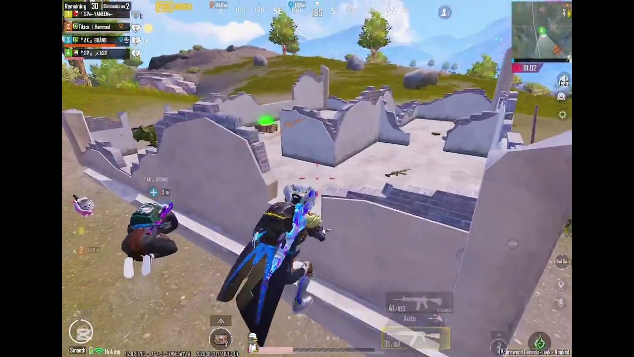 Old Livik game play conquer lobby promoting lobby 