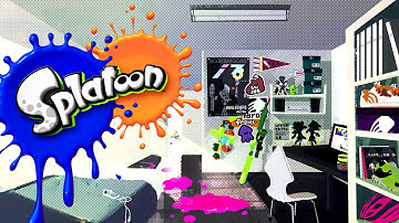 Inkopolis Tutorial - Splatoon